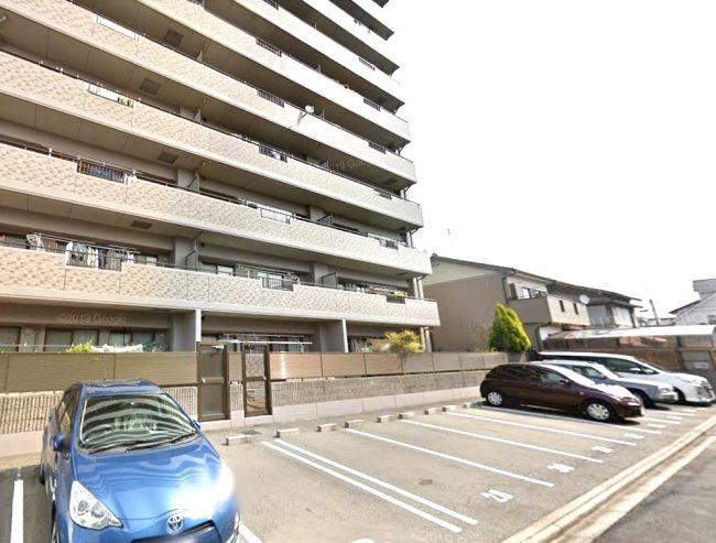 名古屋市港区の中古マンションにご案内しました!|名古屋・中古マンション案内レポート|