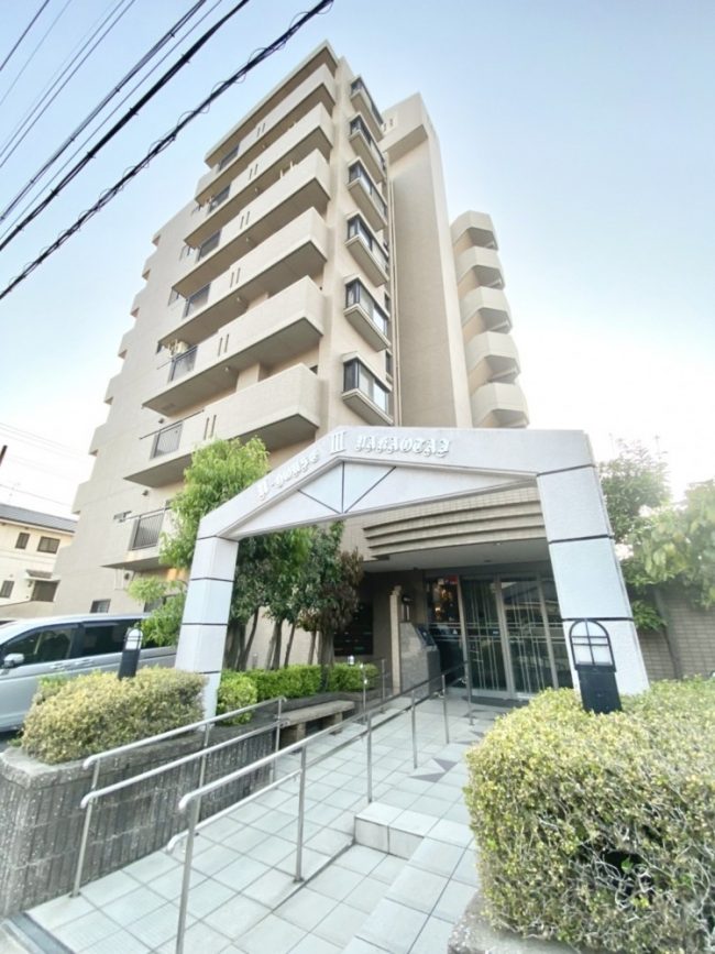 名古屋市西区中古マンションにご案内しました!|名古屋・中古マンション案内レポート|