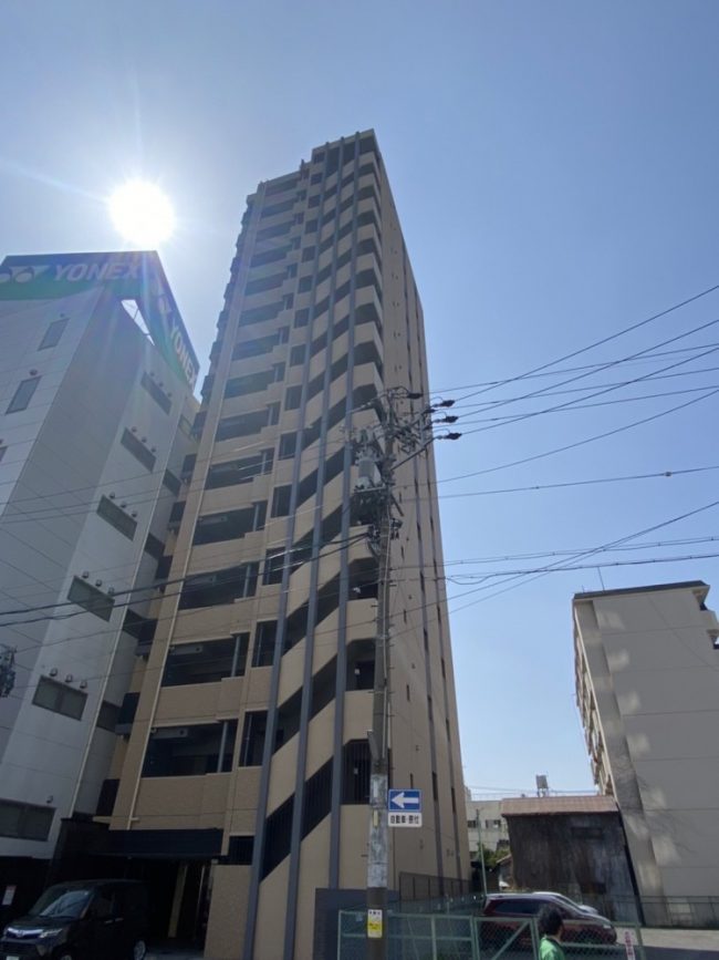 名古屋市中区中古マンションにご案内しました!|名古屋・中古マンション案内レポート|