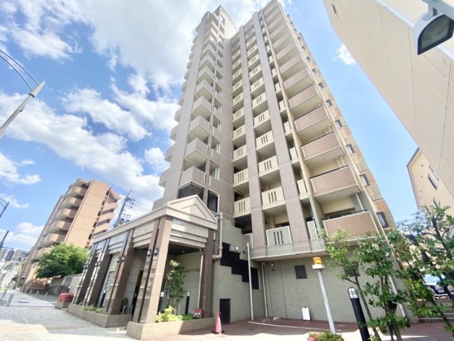 名古屋市千種区中古マンションにご案内しました!|名古屋・中古マンション案内レポート|