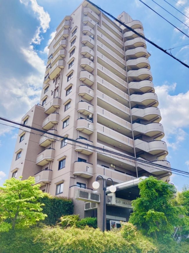 日進市中古マンションにご案内しました!|名古屋・中古マンション案内レポート|