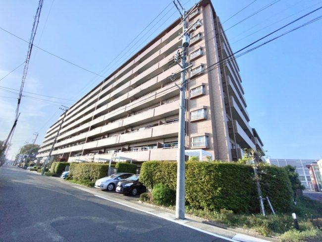 名古屋市西区中古マンションにご案内しました!|名古屋・中古マンション案内レポート|