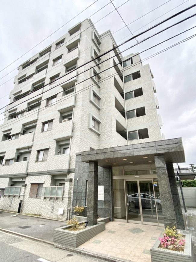 名古屋市中川区中古マンションにご案内しました!|名古屋・中古マンション案内レポート|