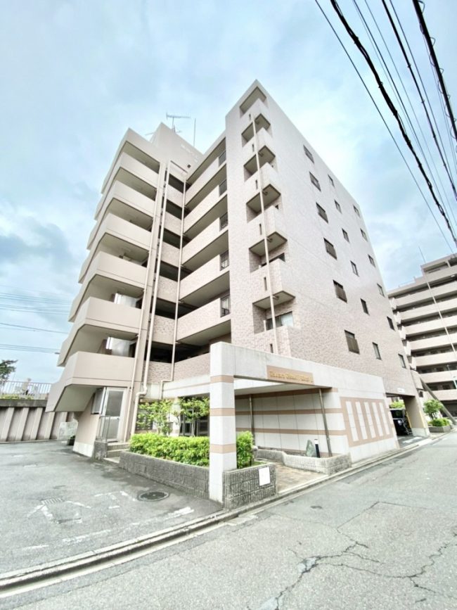 名古屋市港区中古マンションにご案内しました!|名古屋・中古マンション案内レポート|