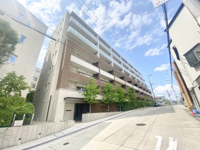 名古屋市千種区中古マンションにご案内しました!|名古屋・中古マンション案内レポート|