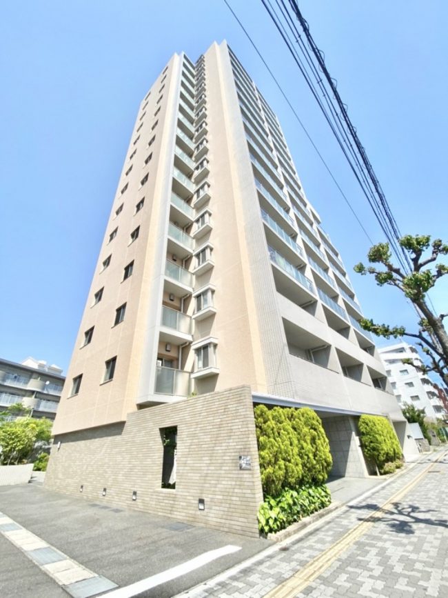名古屋市瑞穂区中古マンションにご案内しました!|名古屋・中古マンション案内レポート|