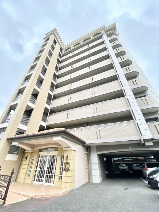 名古屋市港区中古マンションにご案内しました!|名古屋・中古マンション案内レポート|