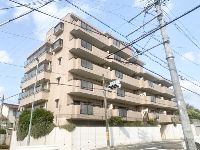 名古屋市名東区中古マンションにご案内しました!|名古屋・中古マンション案内レポート|
