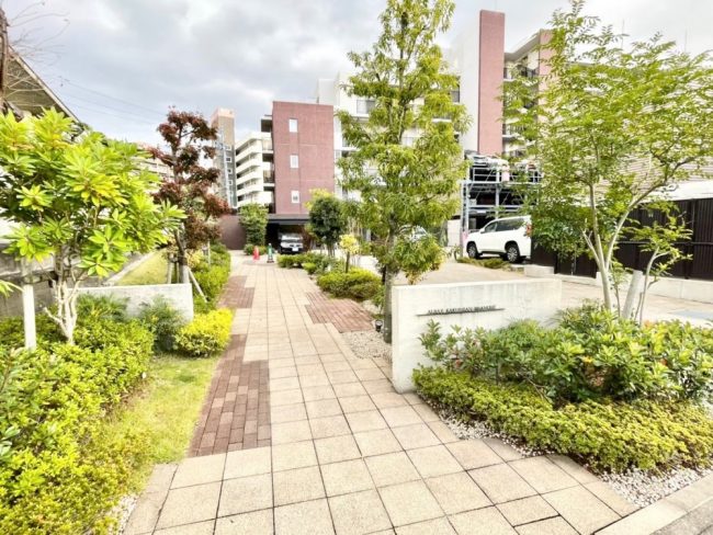 名古屋市千種区中古マンションにご案内しました!|名古屋・中古マンション案内レポート|