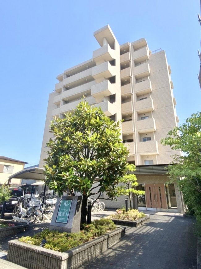 名古屋市守山区中古マンションにご案内しました!|名古屋・中古マンション案内レポート|