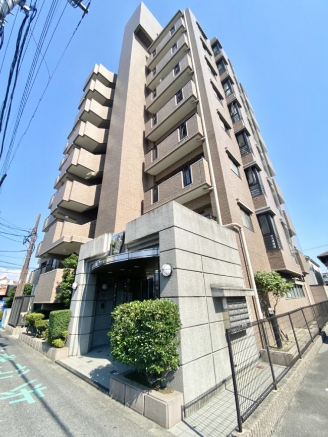 名古屋市瑞穂区中古マンションにご案内しました!|名古屋・中古マンション案内レポート|