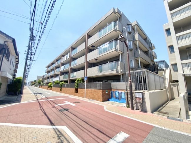名古屋市天白区中古マンションにご案内しました!|名古屋・中古マンション案内レポート|
