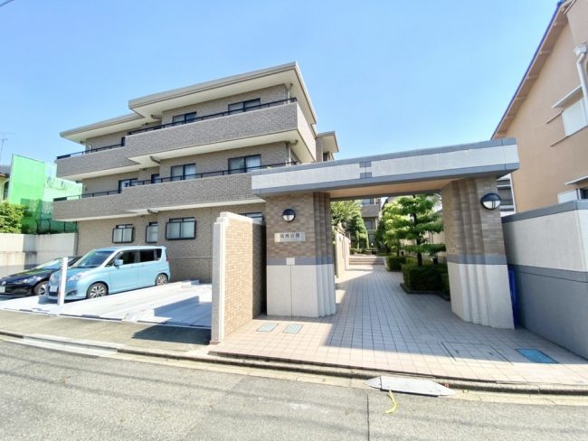 名古屋市瑞穂区中古マンションにご案内しました!|名古屋・中古マンション案内レポート|