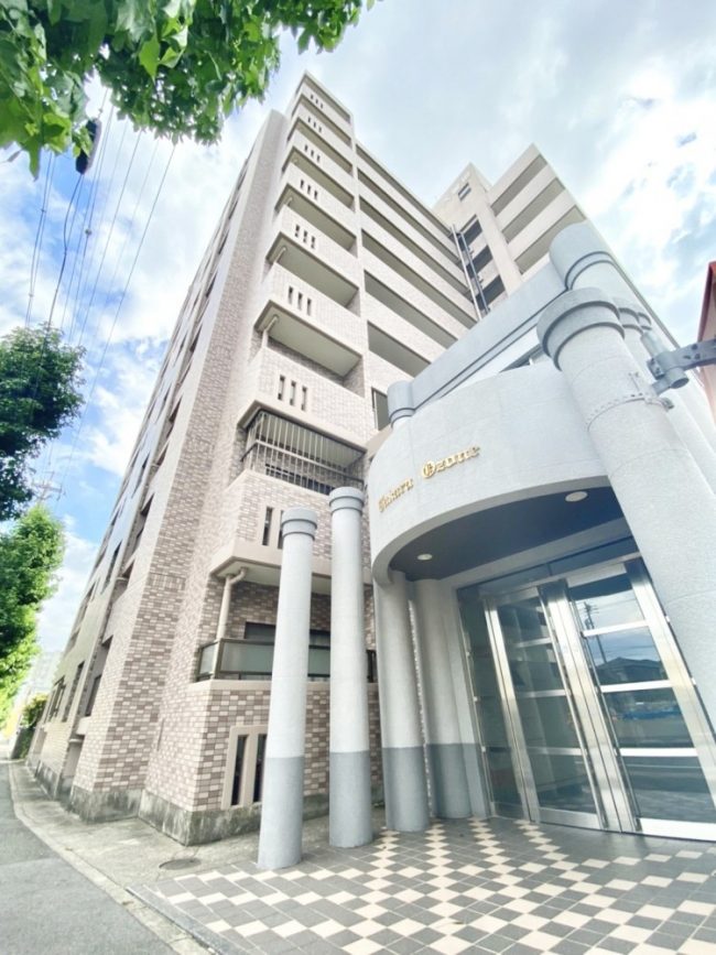 名古屋市東区中古マンションにご案内しました!|名古屋・中古マンション案内レポート|