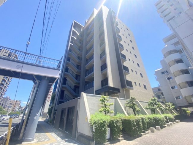 名古屋市昭和区中古マンションにご案内しました!|名古屋・中古マンション案内レポート|
