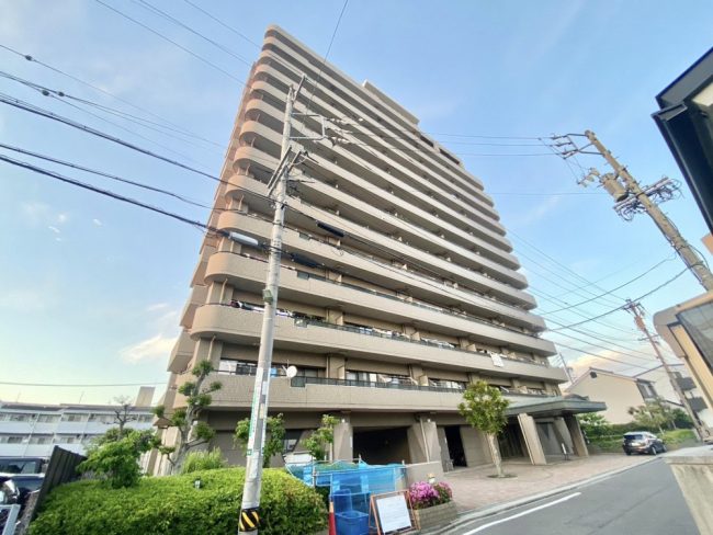 名古屋市北区中古マンションにご案内しました!|名古屋・中古マンション案内レポート|