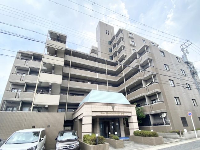 名古屋市天白区中古マンションにご案内しました!|名古屋・中古マンション案内レポート|