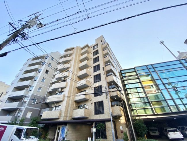 名古屋市東区中古マンションにご案内しました!|名古屋・中古マンション案内レポート|