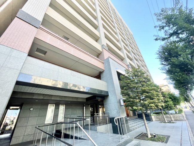 名古屋市瑞穂区中古マンションにご案内しました!|名古屋・中古マンション案内レポート|