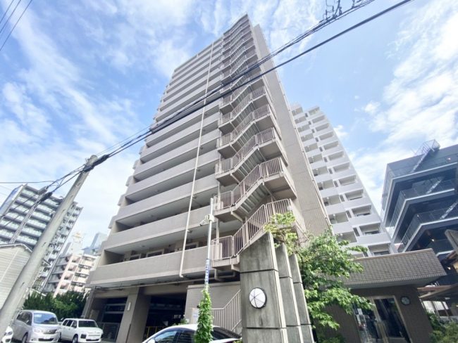 名古屋市中区中古マンションにご案内しました!|名古屋・中古マンション案内レポート|