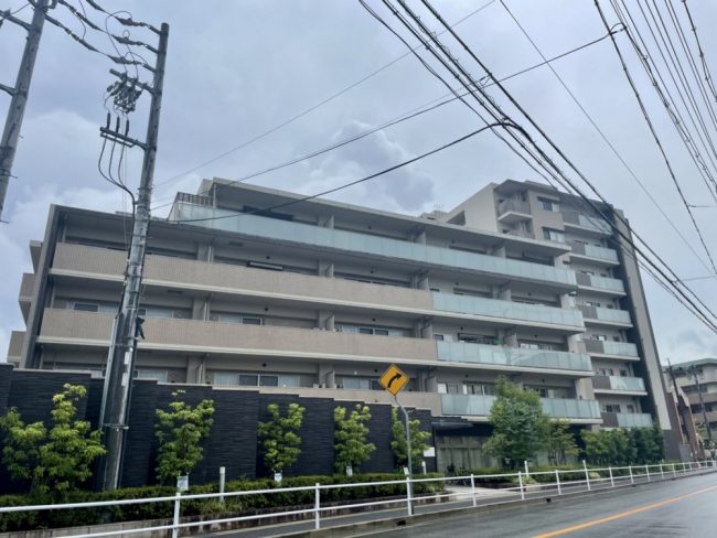 名古屋市緑区中古マンションにご案内しました!|名古屋・中古マンション案内レポート|