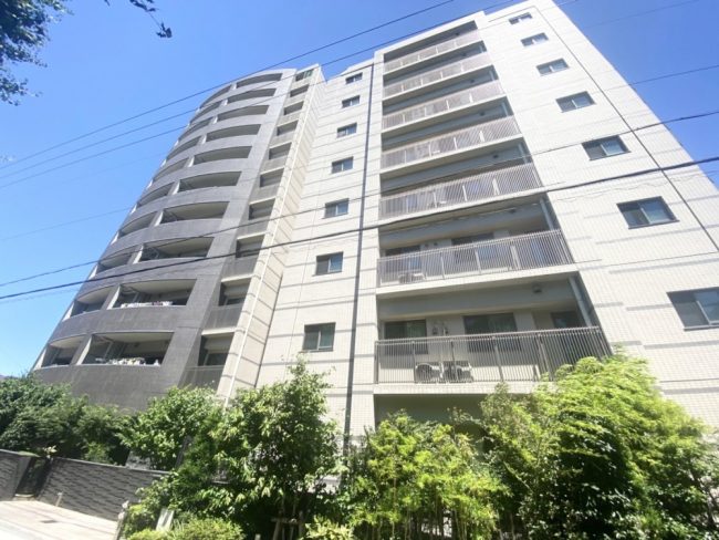名古屋市瑞穂区中古マンションにご案内しました!|名古屋・中古マンション案内レポート|