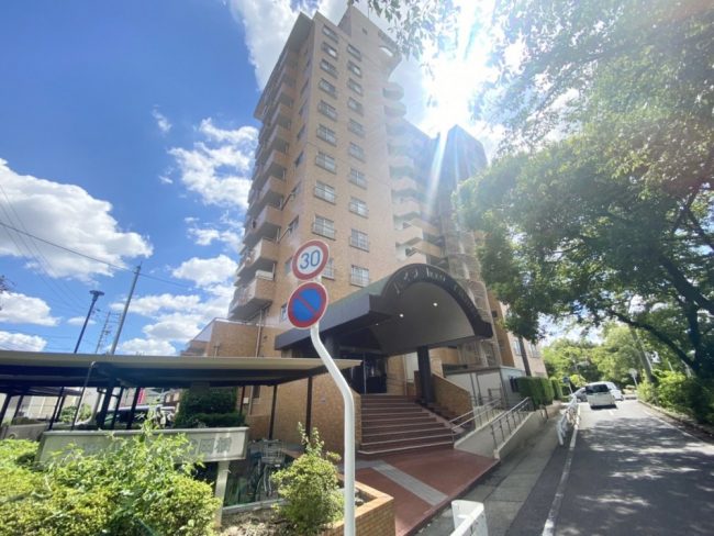 名古屋市千種区中古マンションにご案内しました!|名古屋・中古マンション案内レポート|