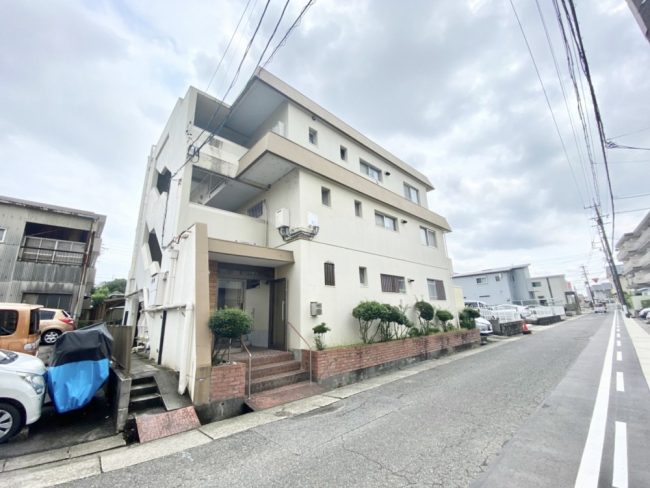 名古屋市天白区中古マンションにご案内しました!|名古屋・中古マンション案内レポート|
