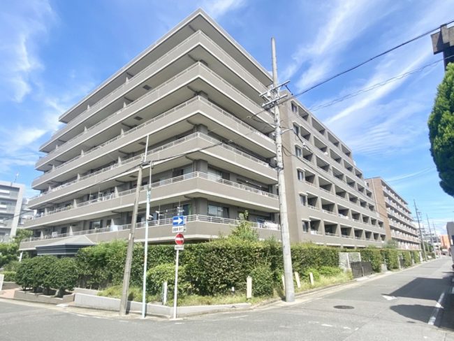 名古屋市名東区中古マンションにご案内しました!|名古屋・中古マンション案内レポート|