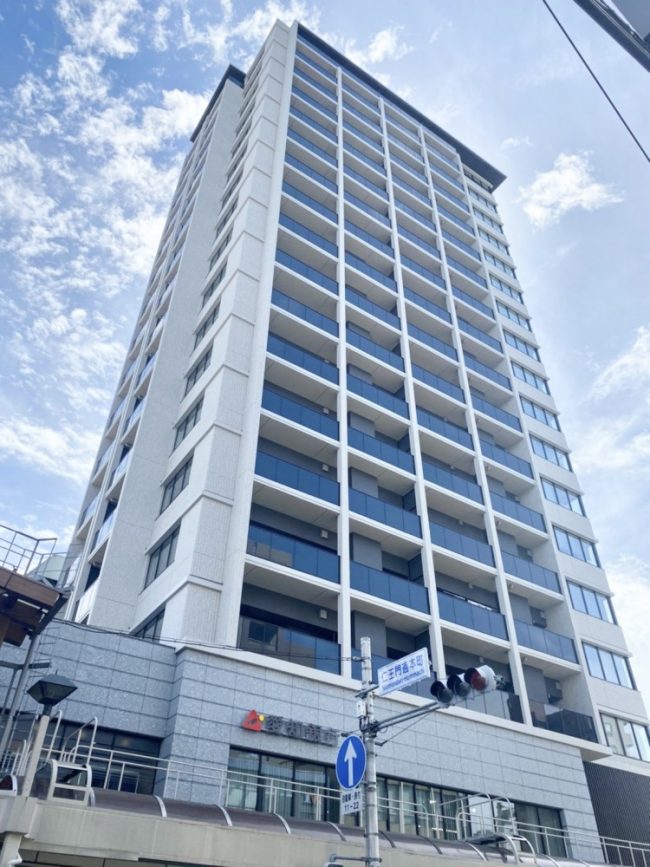 名古屋市中区中古マンションにご案内しました!|名古屋・中古マンション案内レポート|
