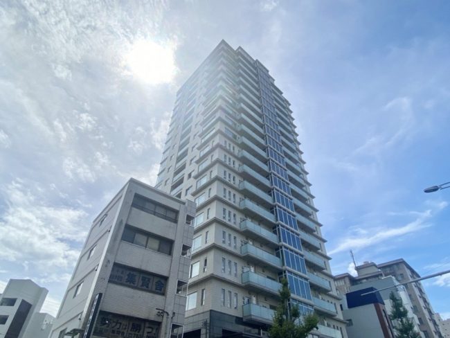名古屋市千種区中古マンションにご案内しました!|名古屋・中古マンション案内レポート|