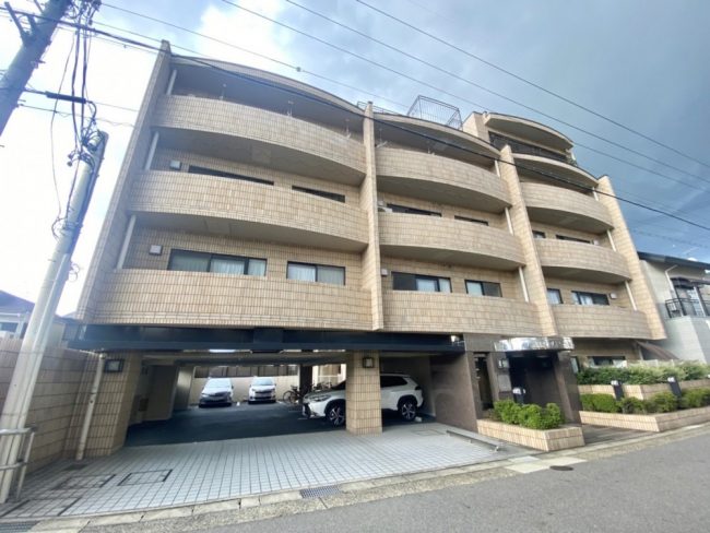 名古屋市守山区中古マンションにご案内しました!|名古屋・中古マンション案内レポート|