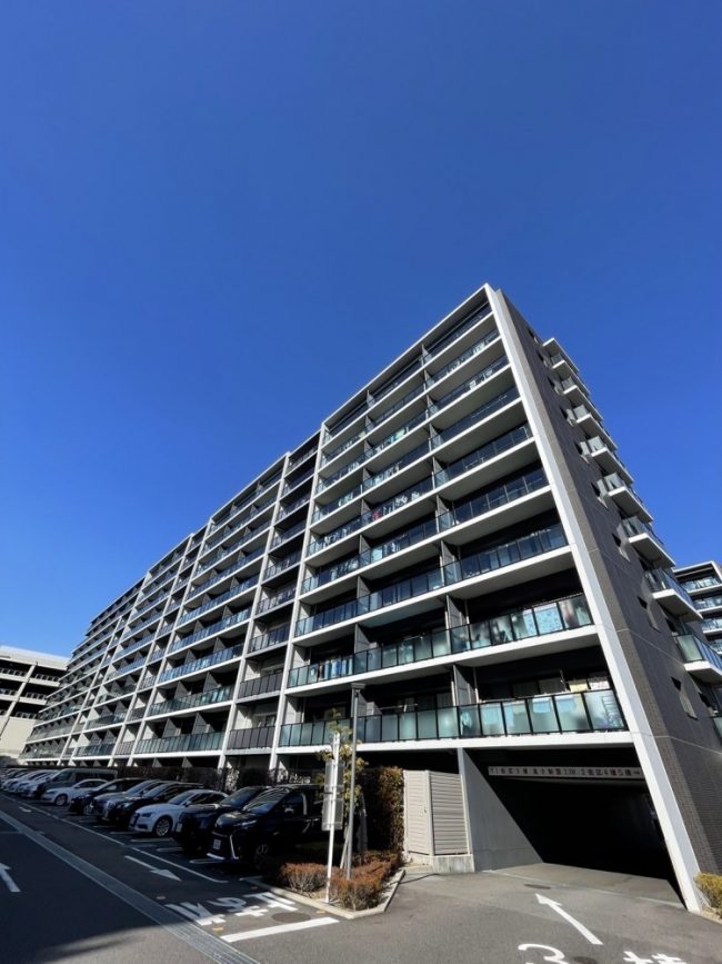 名古屋市東区中古マンションにご案内しました!|名古屋・中古マンション案内レポート|