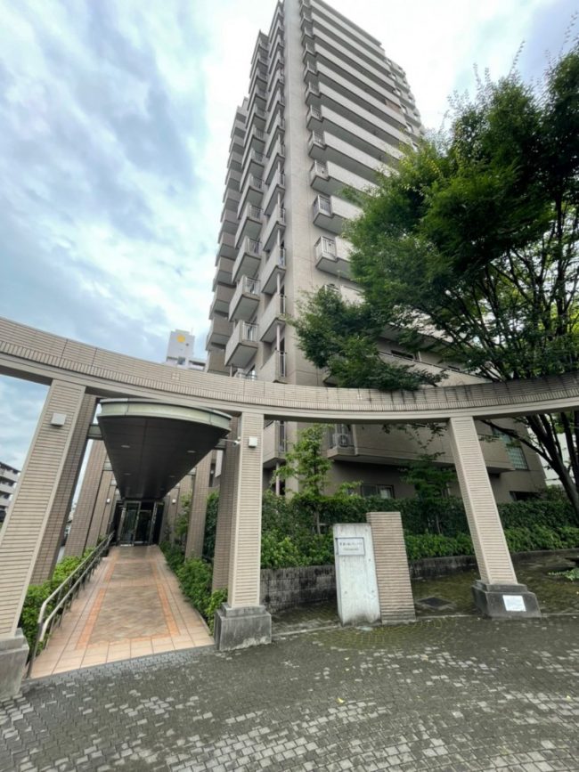 名古屋市千種区中古マンションにご案内しました!|名古屋・中古マンション案内レポート|