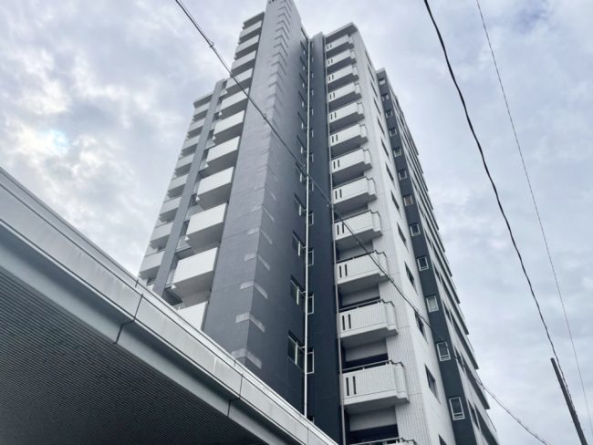 名古屋市守山区中古マンションにご案内しました!|名古屋・中古マンション案内レポート|