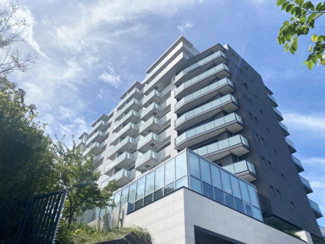 名古屋市千種区中古マンションにご案内しました!|名古屋・中古マンション案内レポート|