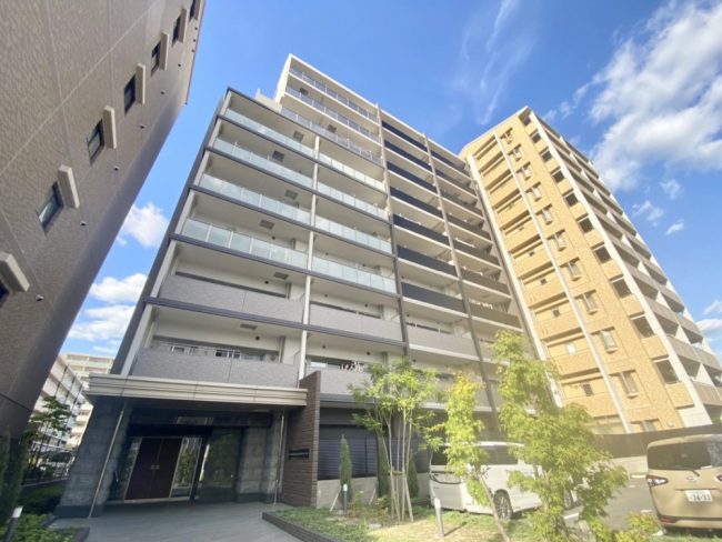 名古屋市北区中古マンションにご案内しました!|名古屋・中古マンション案内レポート|