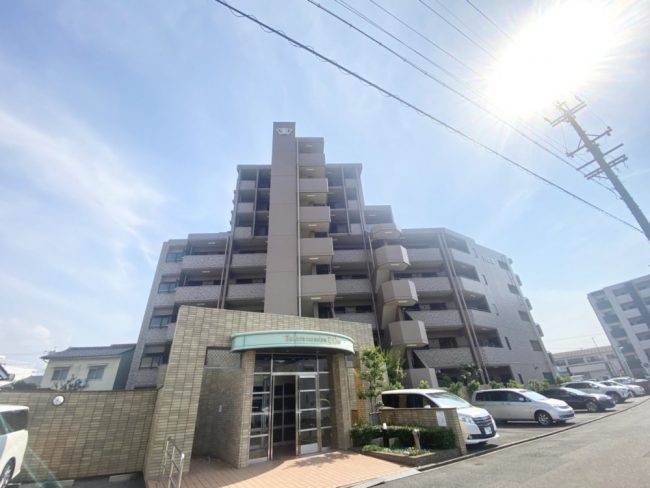 名古屋市熱田区中古マンションにご案内しました!|名古屋・中古マンション案内レポート|