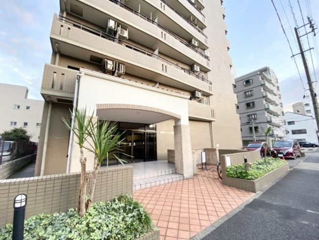 名古屋市中区中古マンションにご案内しました!|名古屋・中古マンション案内レポート|