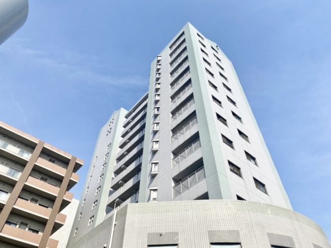 名古屋市熱田区中古マンションにご案内しました!|名古屋・中古マンション案内レポート|