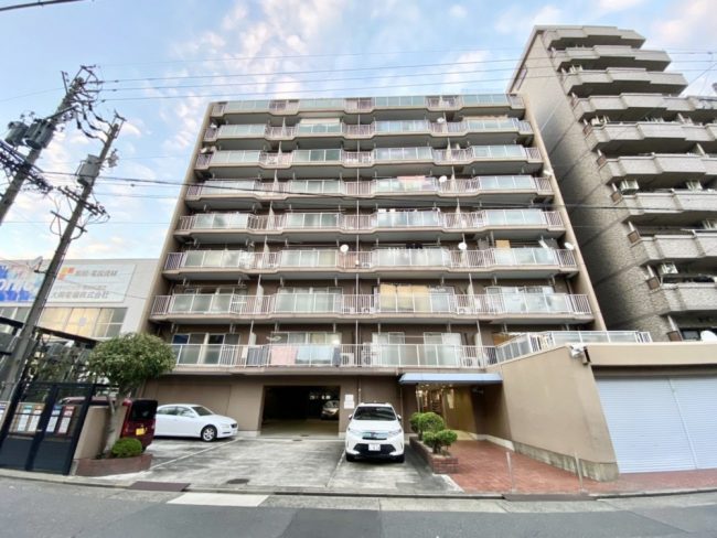 名古屋市中区中古マンションにご案内しました!|名古屋・中古マンション案内レポート|