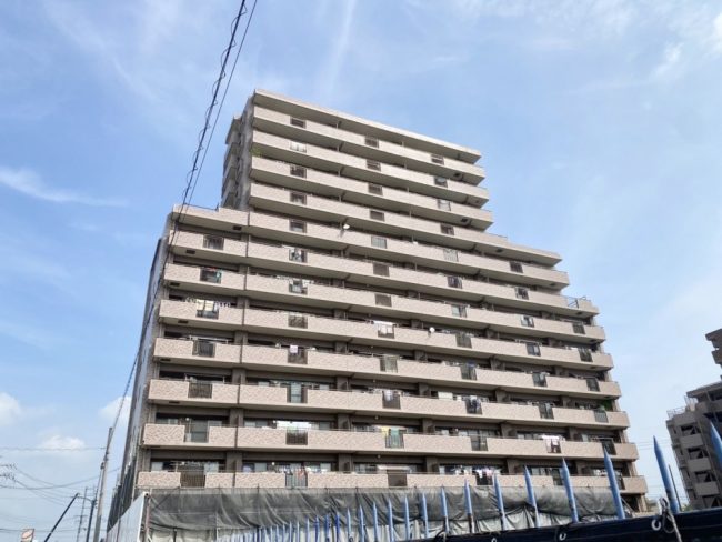 名古屋市中川区中古マンションにご案内しました!|名古屋・中古マンション案内レポート|