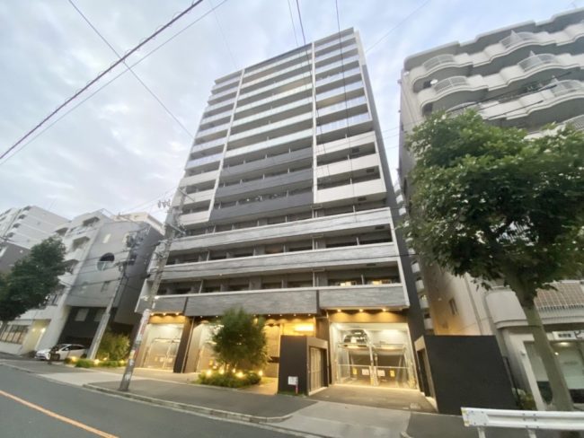 名古屋市中区中古マンションにご案内しました!|名古屋・中古マンション案内レポート|