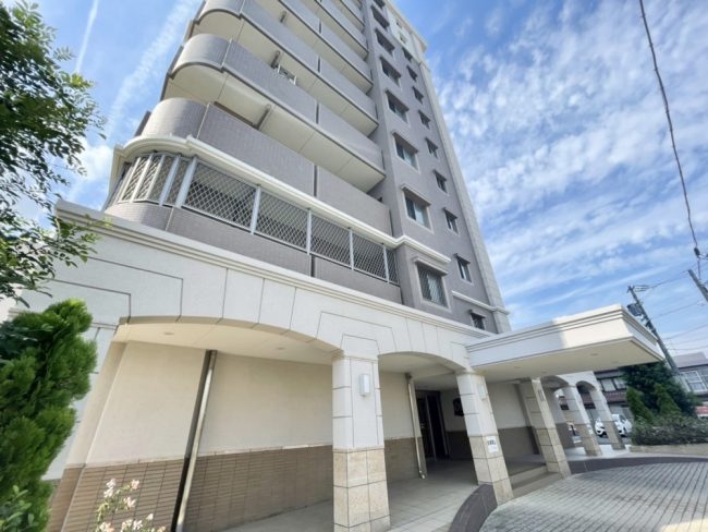 一宮市中古マンションにご案内しました!|名古屋・中古マンション案内レポート|