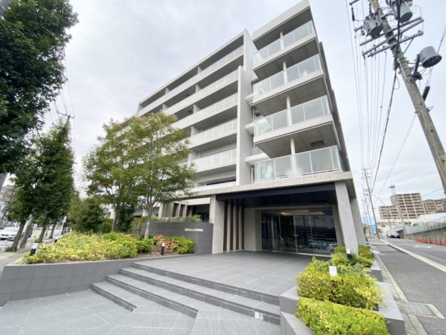名古屋市名東区中古マンションにご案内しました!|名古屋・中古マンション案内レポート|