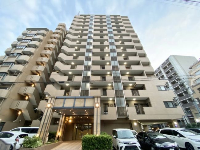 名古屋市中区中古マンションにご案内しました!|名古屋・中古マンション案内レポート|
