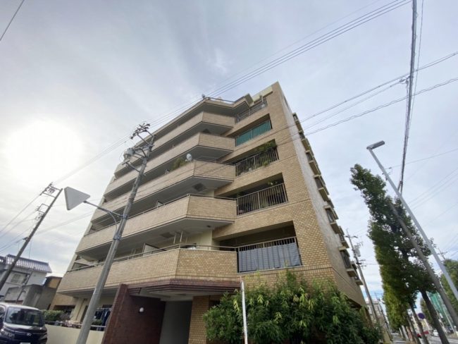 名古屋市名東区中古マンションにご案内しました!|名古屋・中古マンション案内レポート|