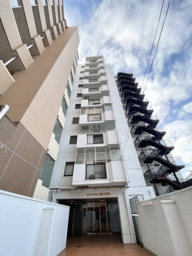 名古屋市中区中古マンションにご案内しました!|名古屋・中古マンション案内レポート|