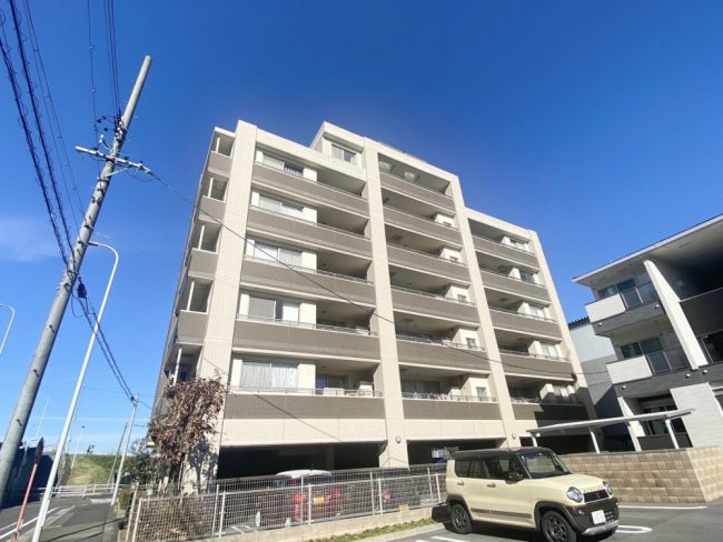 名古屋市西区中古マンションにご案内しました!|名古屋・中古マンション案内レポート|