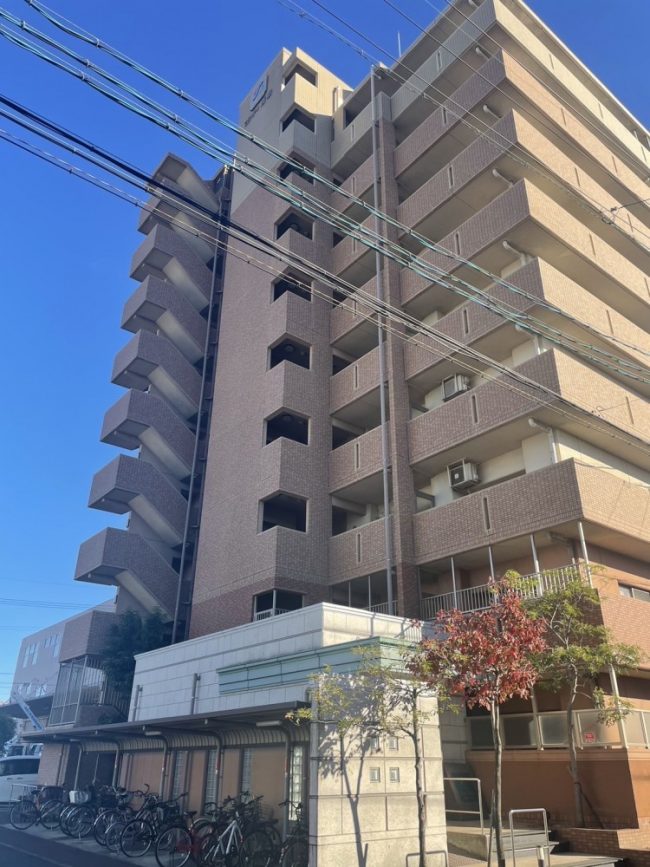 名古屋市中川区中古マンションにご案内しました!|名古屋・中古マンション案内レポート|